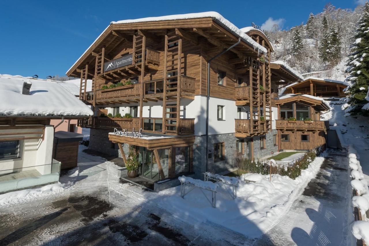 Der Zirmhof In Saalbach - Joker Card Included In Summer エクステリア 写真