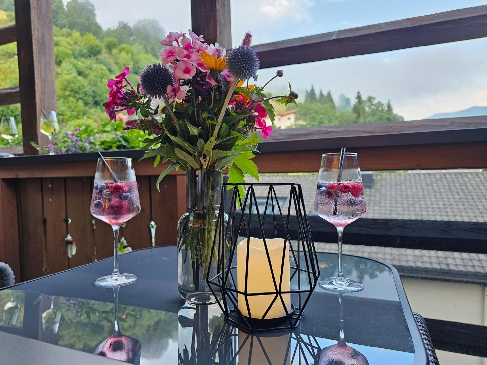 Der Zirmhof In Saalbach - Joker Card Included In Summer エクステリア 写真